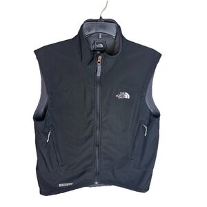 North Face Men's Windstopper Vest Size Medium